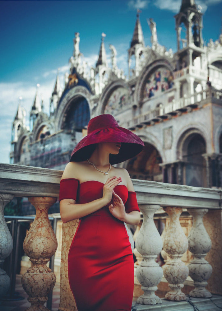 La poesia di Venezia | Stampe su Tela