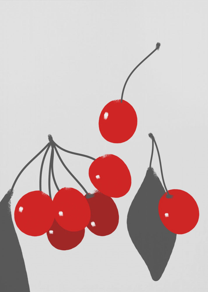 Ciliegie | Poster - Stampe d’Arte