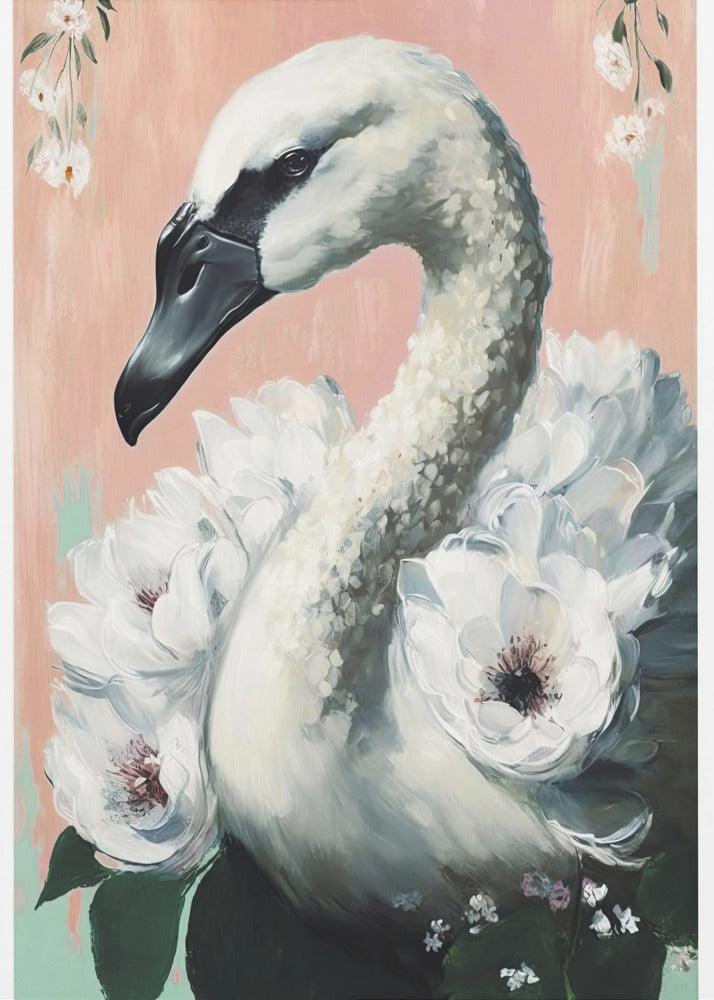 El cisne | Posters - Impresiones de Arte