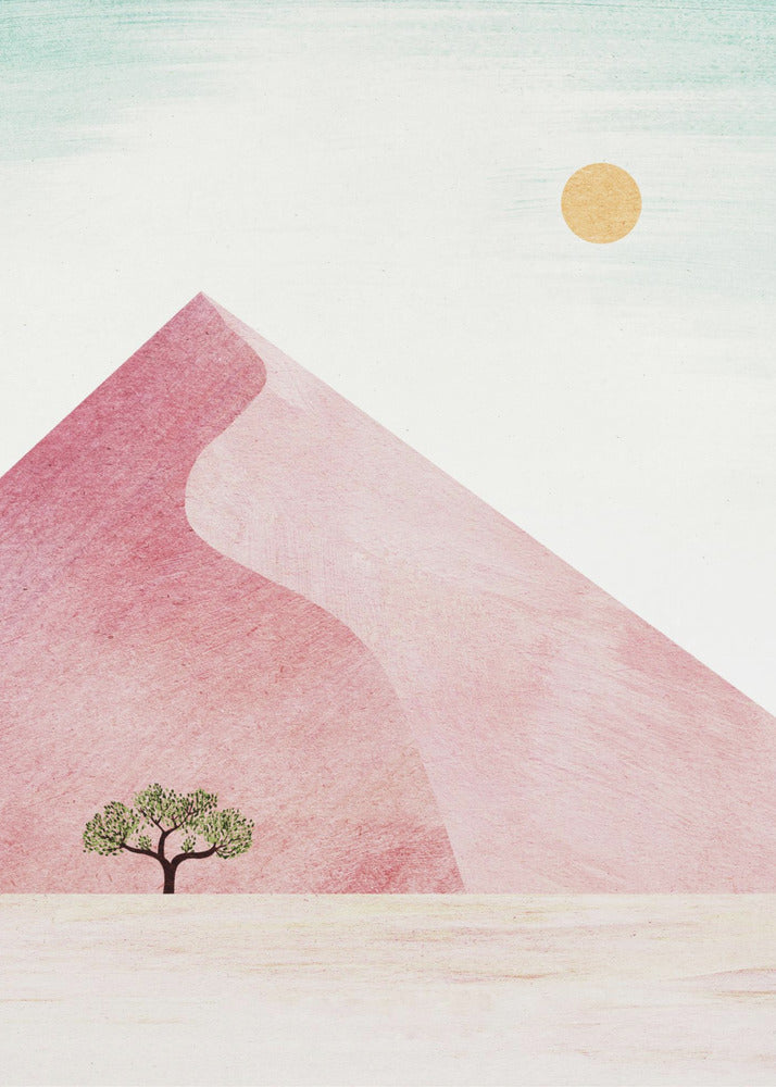 Sossuvlei | Impresiones en Lienzo