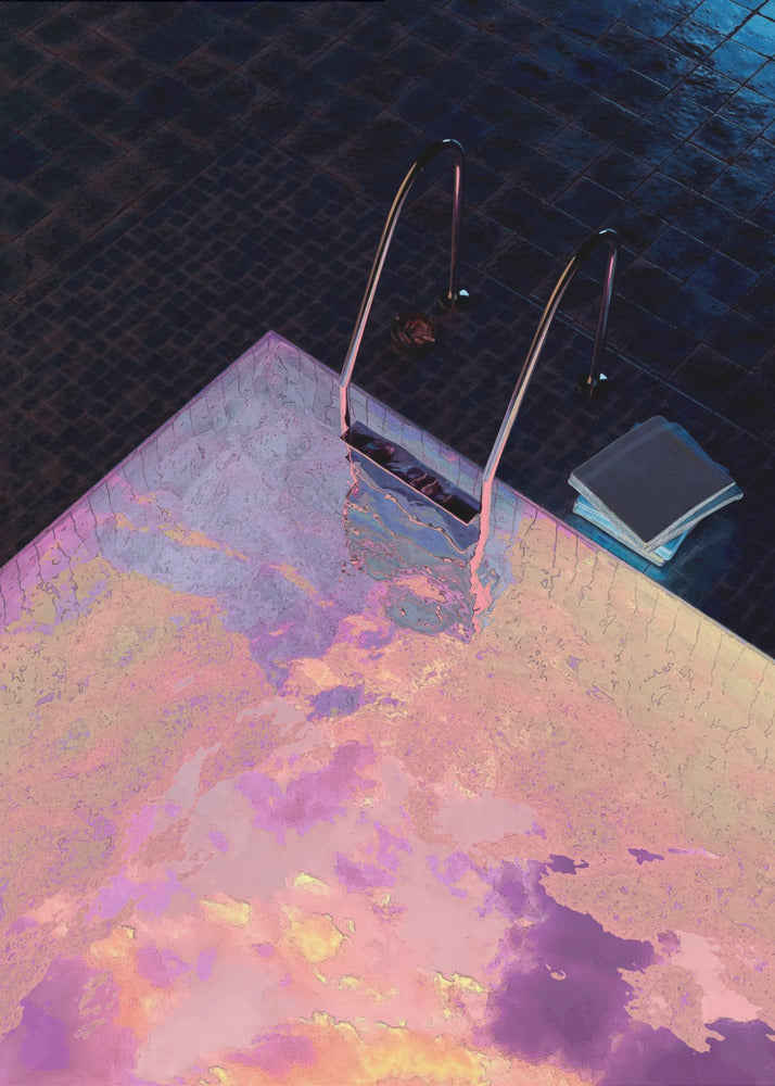 VAPORPOOL | Lerretsbilder