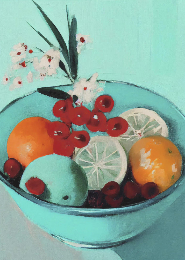 Frutti deliziosi | Poster - Stampe d’Arte