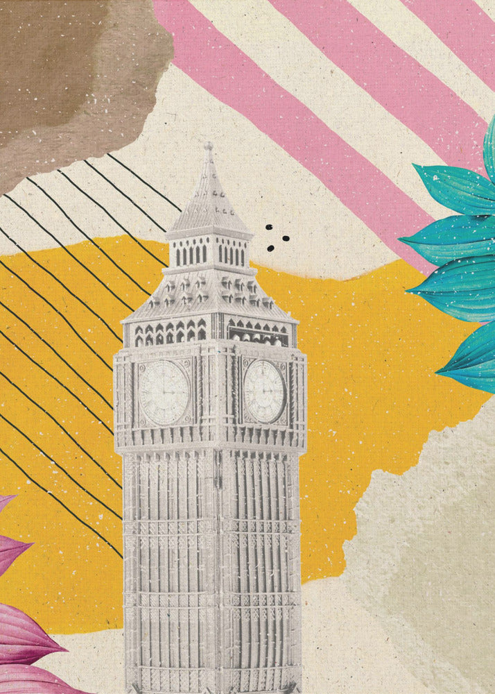 Londonstämningar | Canvas