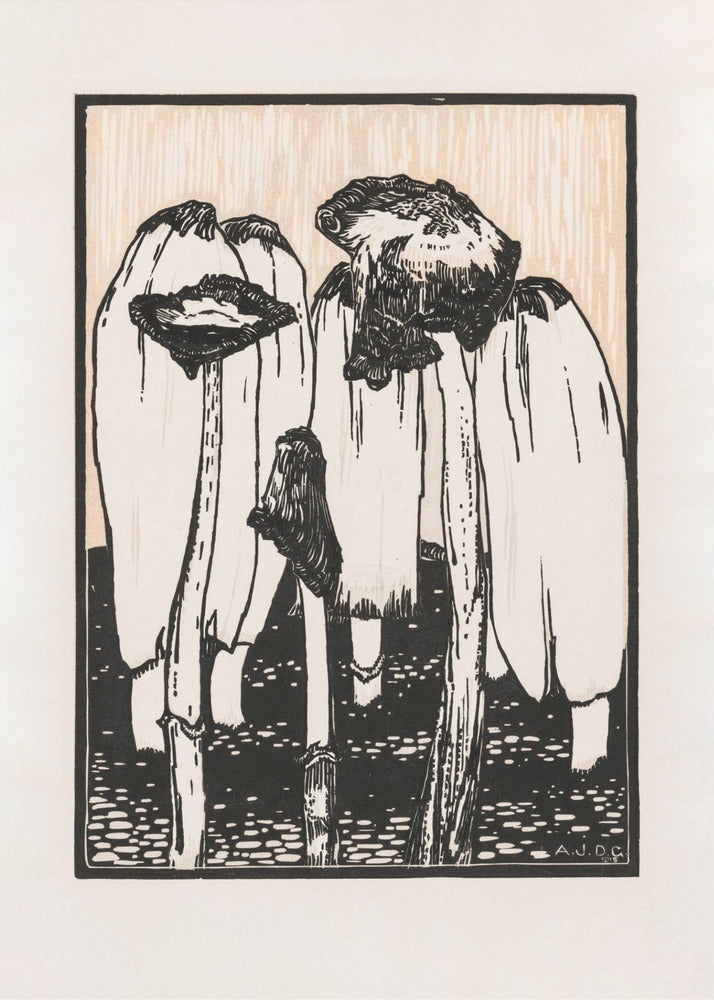Blæksvampe (1915) | Lærredsbilleder