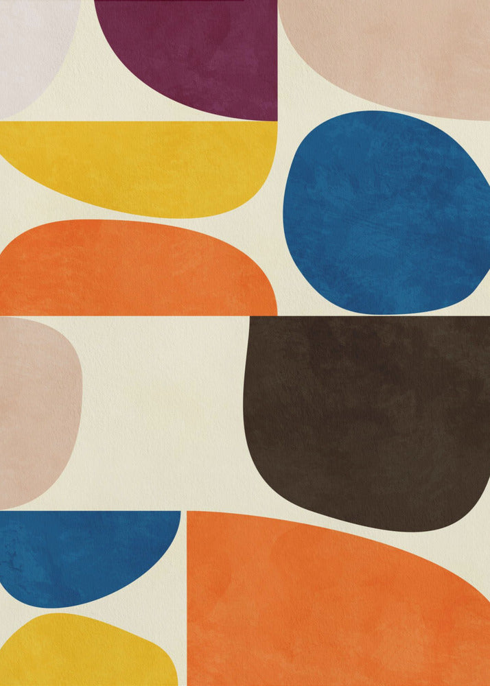 Levende Bauhaus | Lærredsbilleder