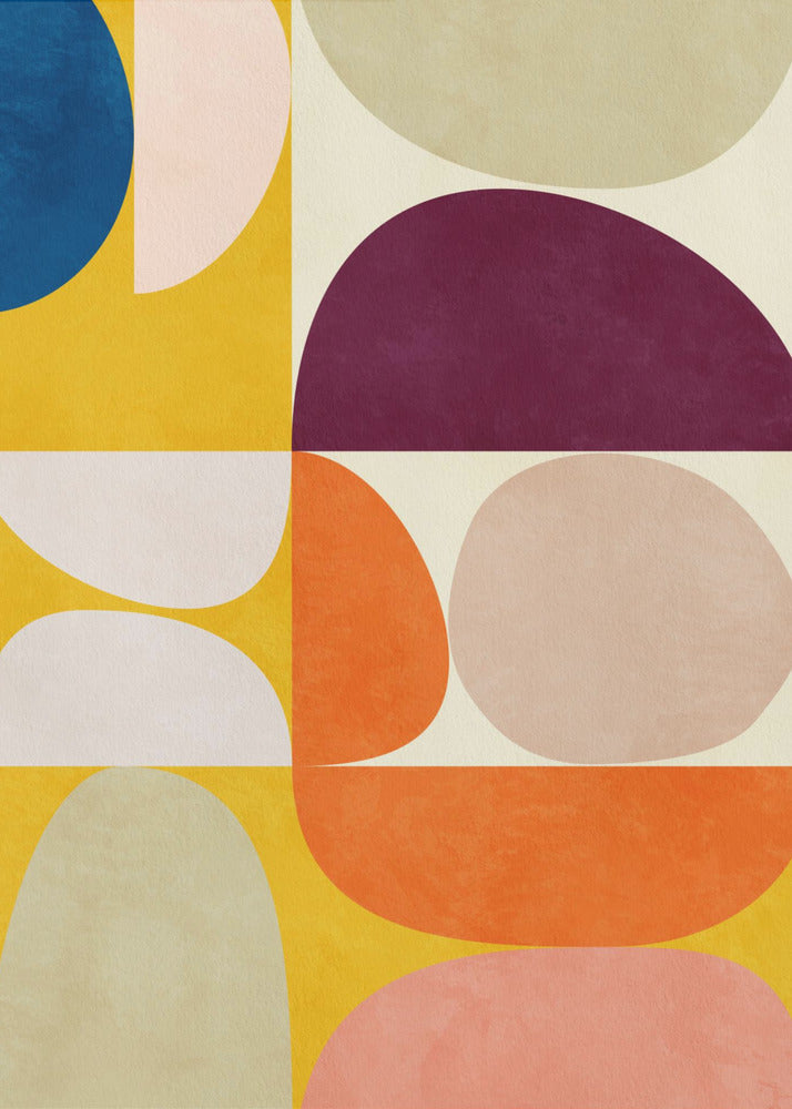 Bauhaus vivant2 | Tableaux sur Toile