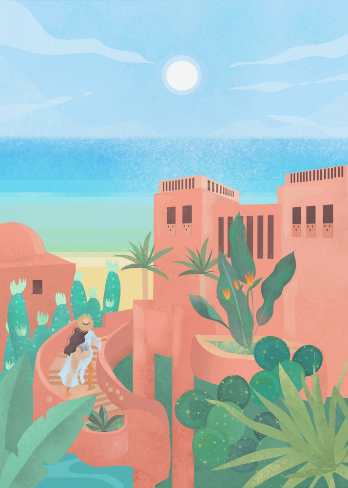 Isole Canarie | Stampe su Tela