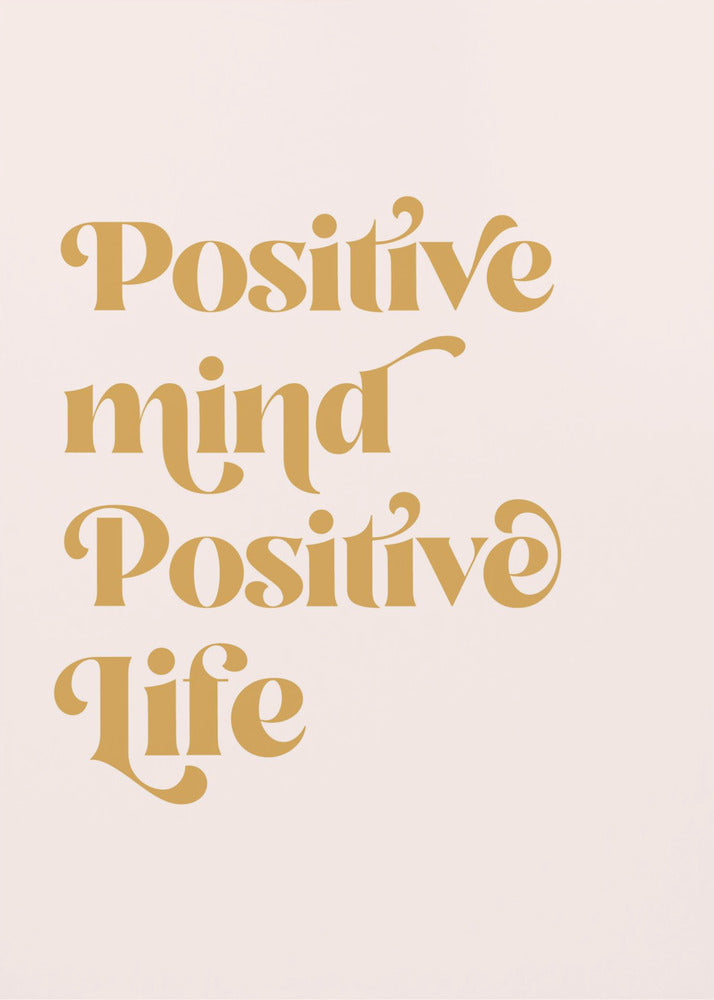 Positif | Tableaux sur Toile