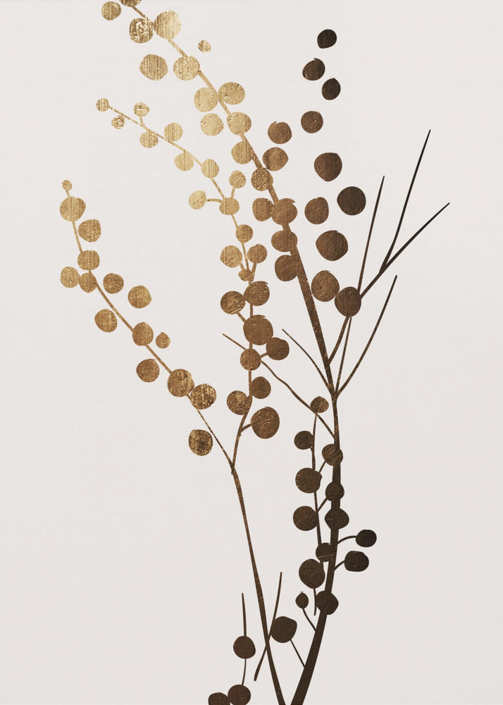 Golden Brench 1 | Poster