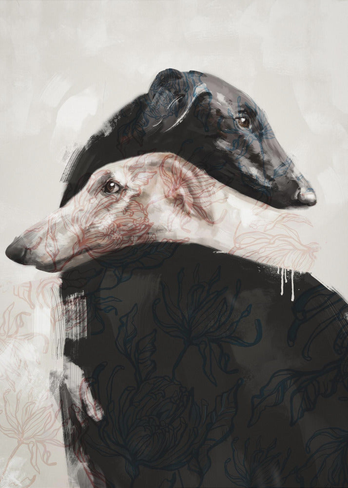 I alla tider IV | Canvas