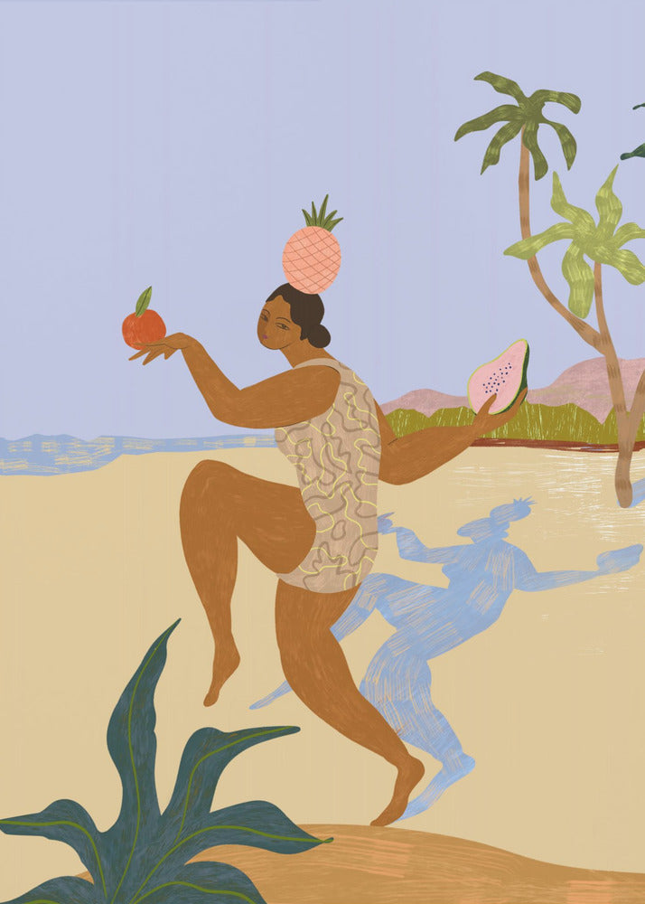 Équilibre | Tableaux sur Toile