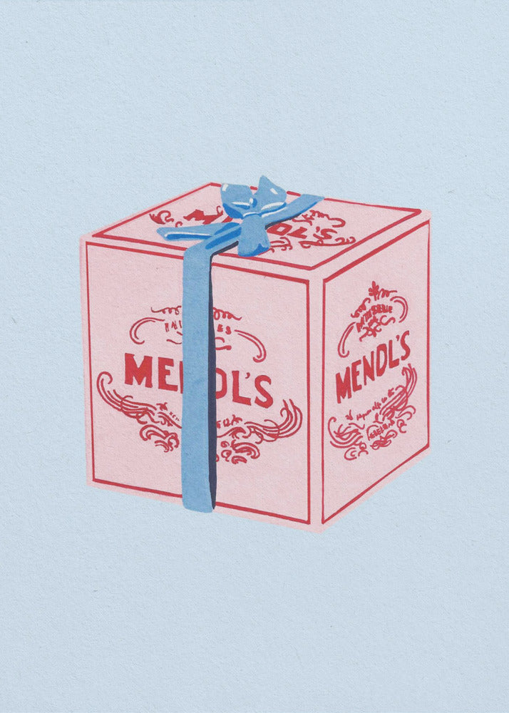 Mendls-laatikko | Canvastaulut