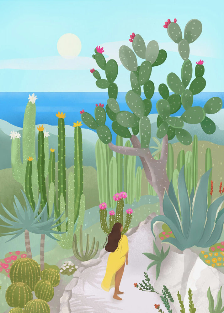 Elz Jardine | Impresiones en Lienzo