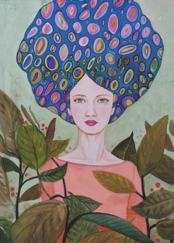 Claire | Canvasprints