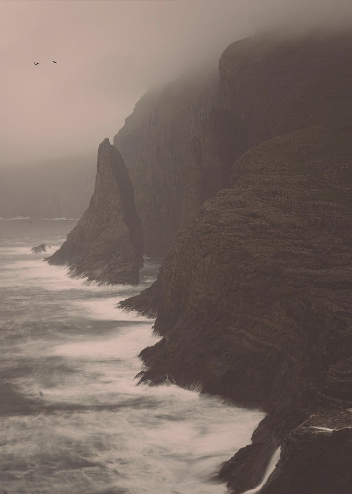 Isole Faroe | Stampe su Tela
