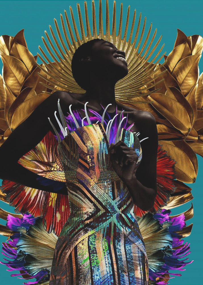 Hathor | Canvastaulut