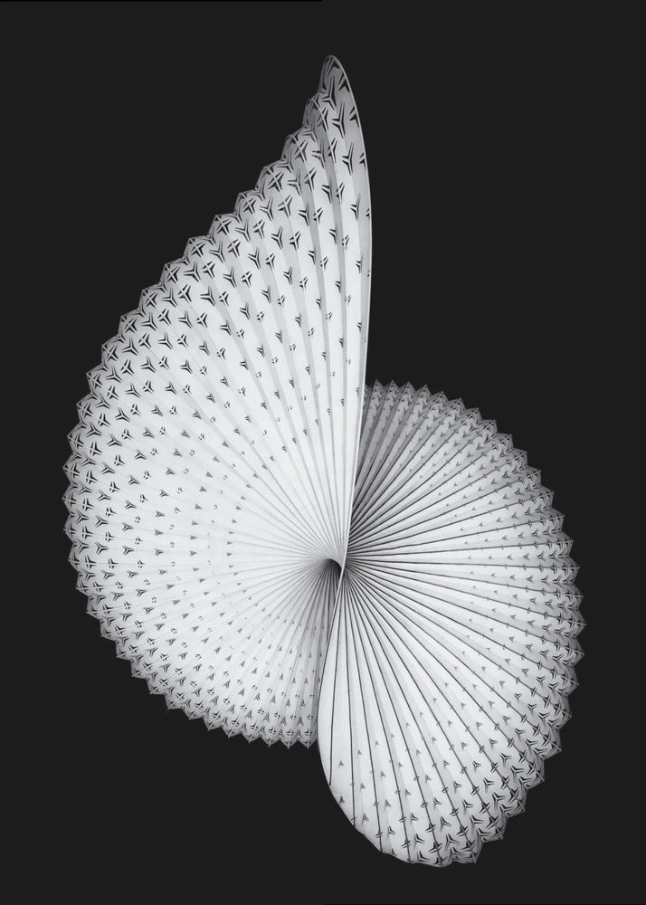 Scultura simile al Nautilus | Stampe su Tela