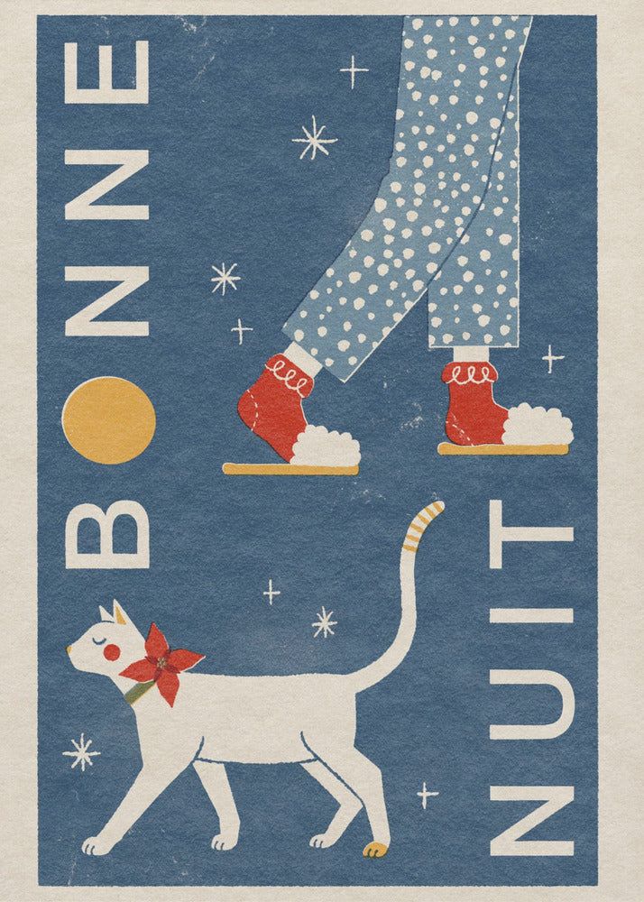 Buonanotte | Stampe su Tela