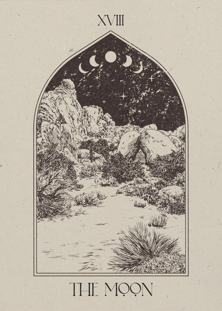 Der Mond | Poster