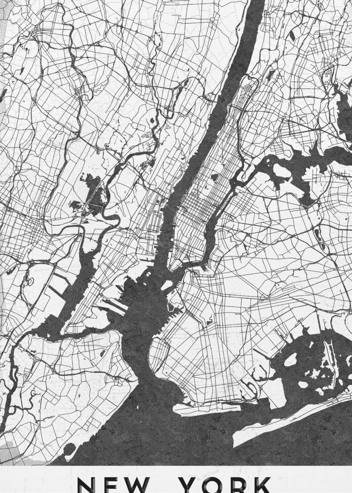 New York | Lærredsbilleder