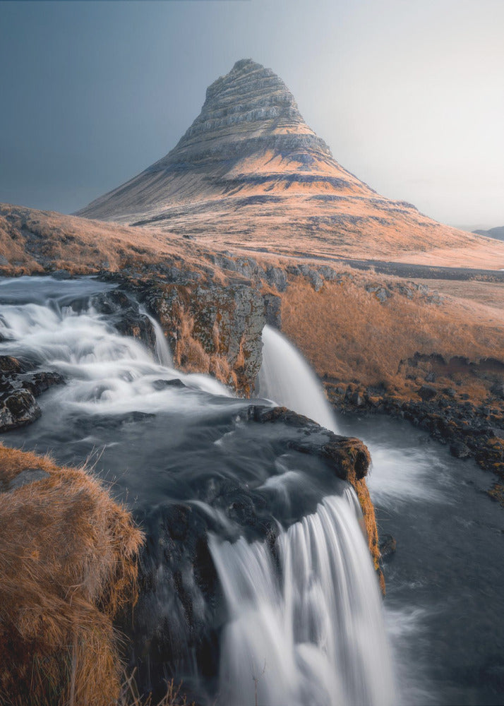 Vue majestueuse | Tableaux sur Toile