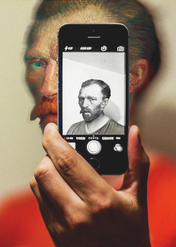 Show You My Selfie | Poster