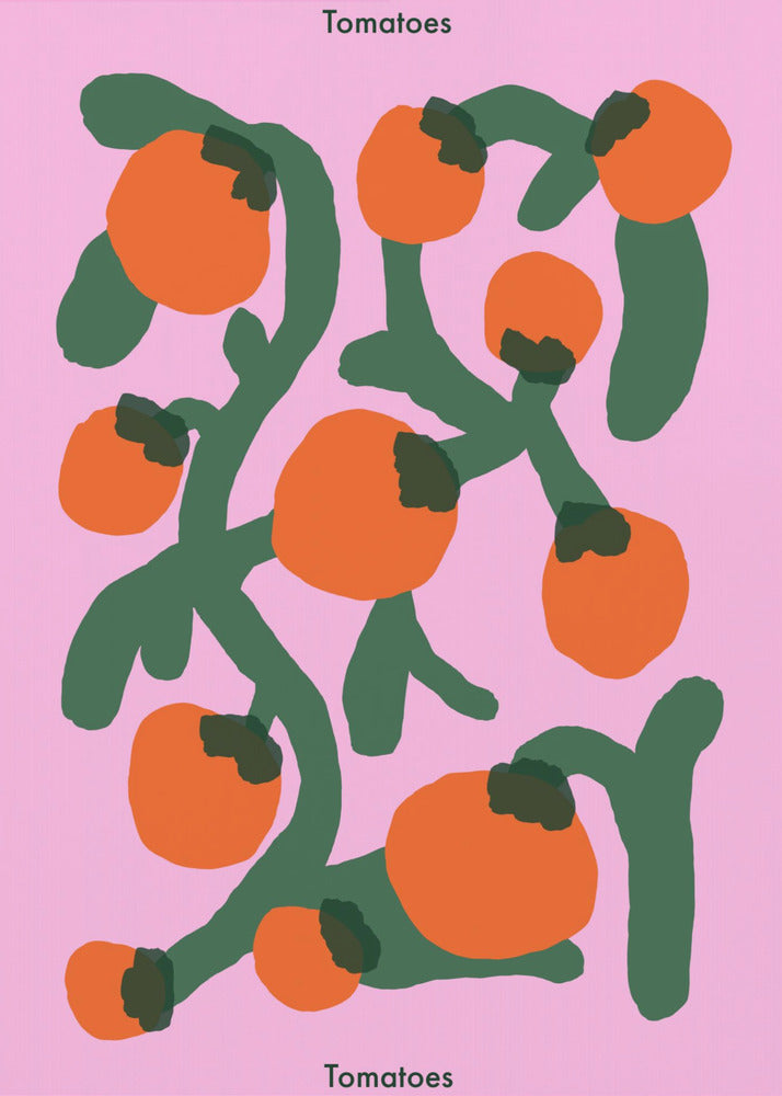 Tomatoes | Canvas