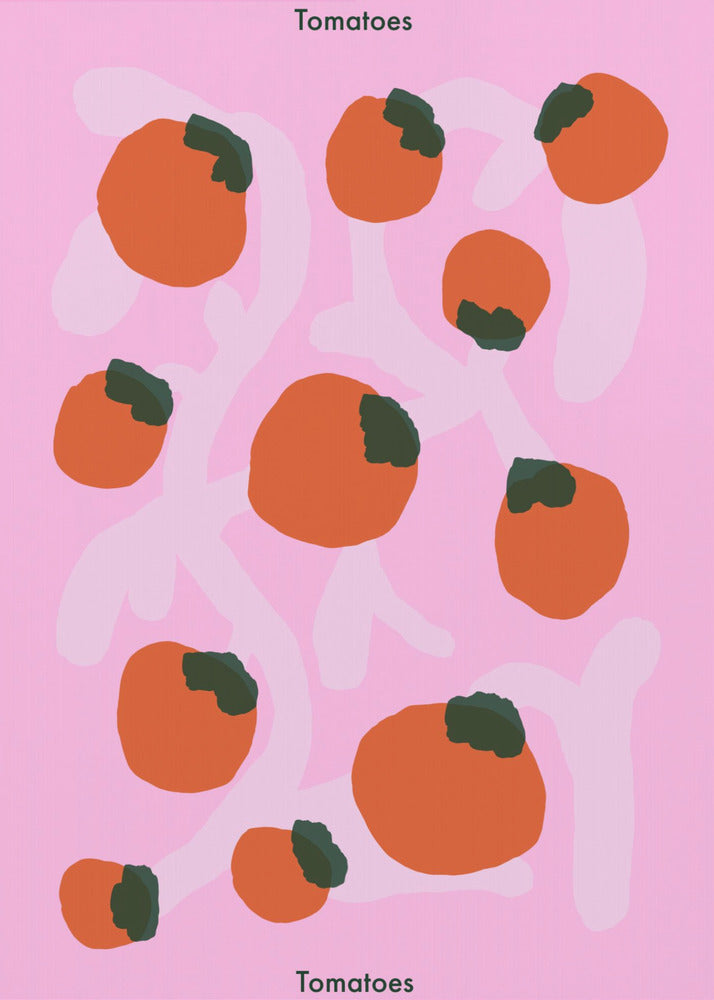 Tomatoes | Canvas