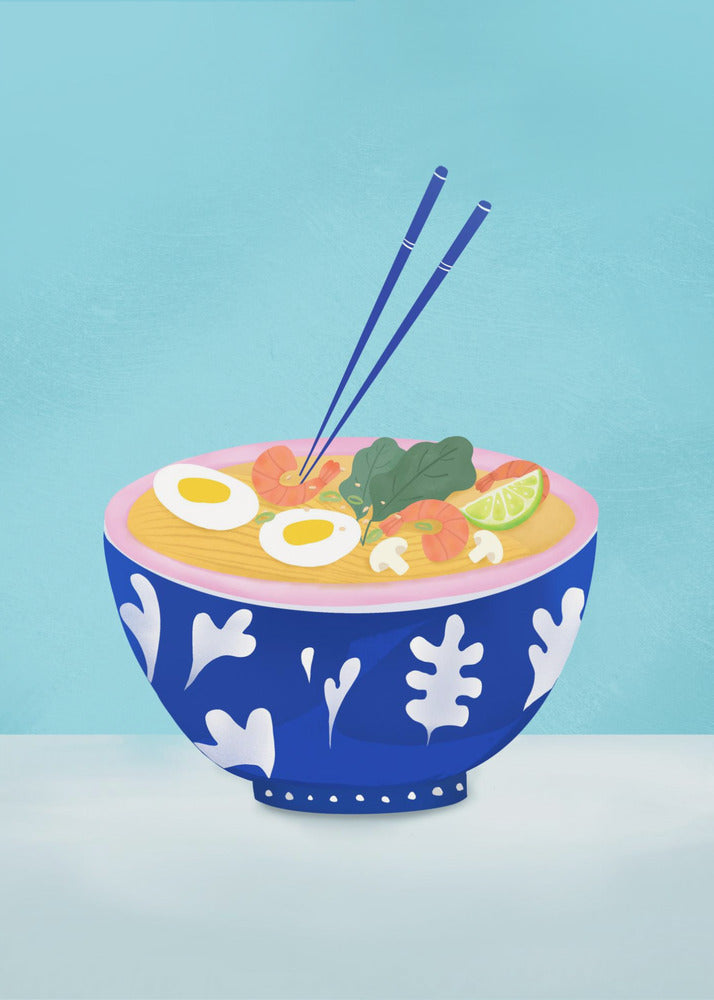 Ramen-kulho | Canvastaulut