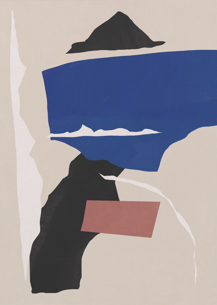 Abstract Horizons | Poster