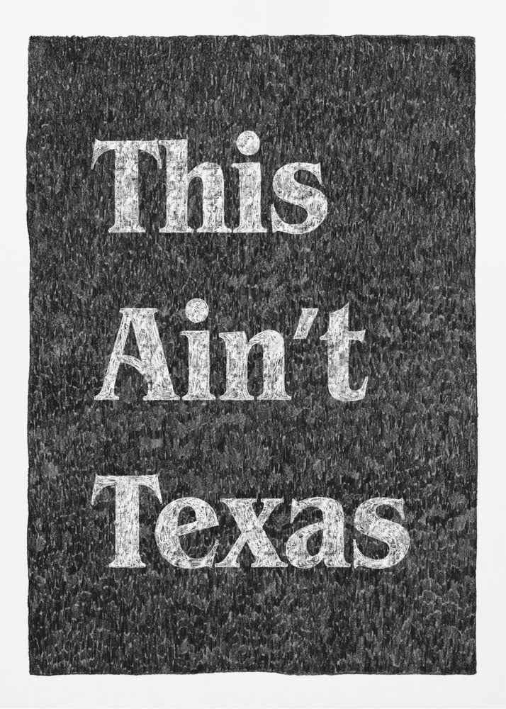 Detta är inte Texas | Canvas