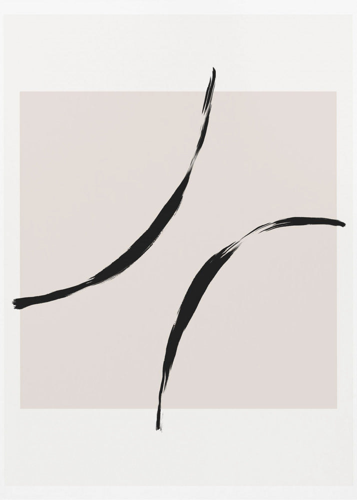 Curved Whispers | Poster