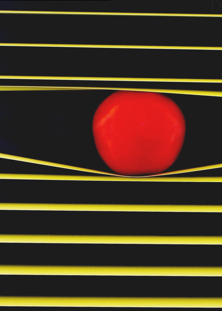 Lijnen en cirkel | Posters - Kunstdrukken