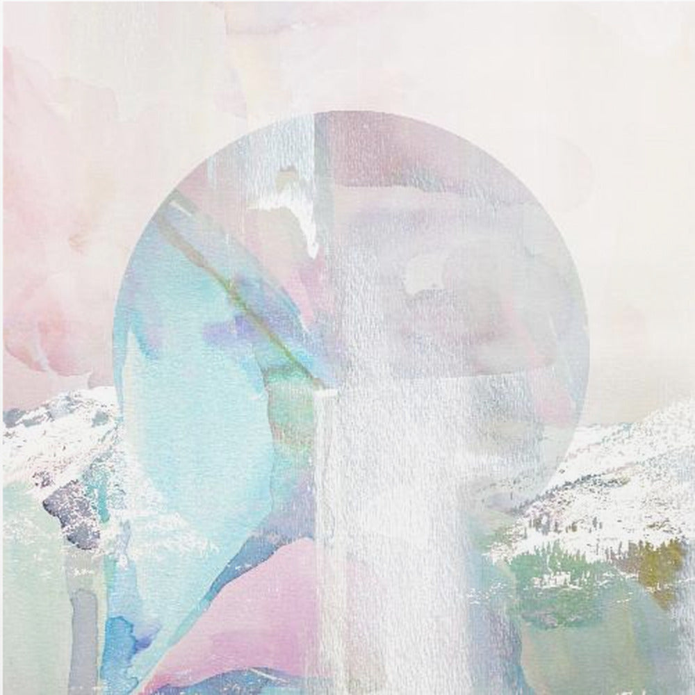 Au-dessus de la Lune II | Tableaux sur Toile