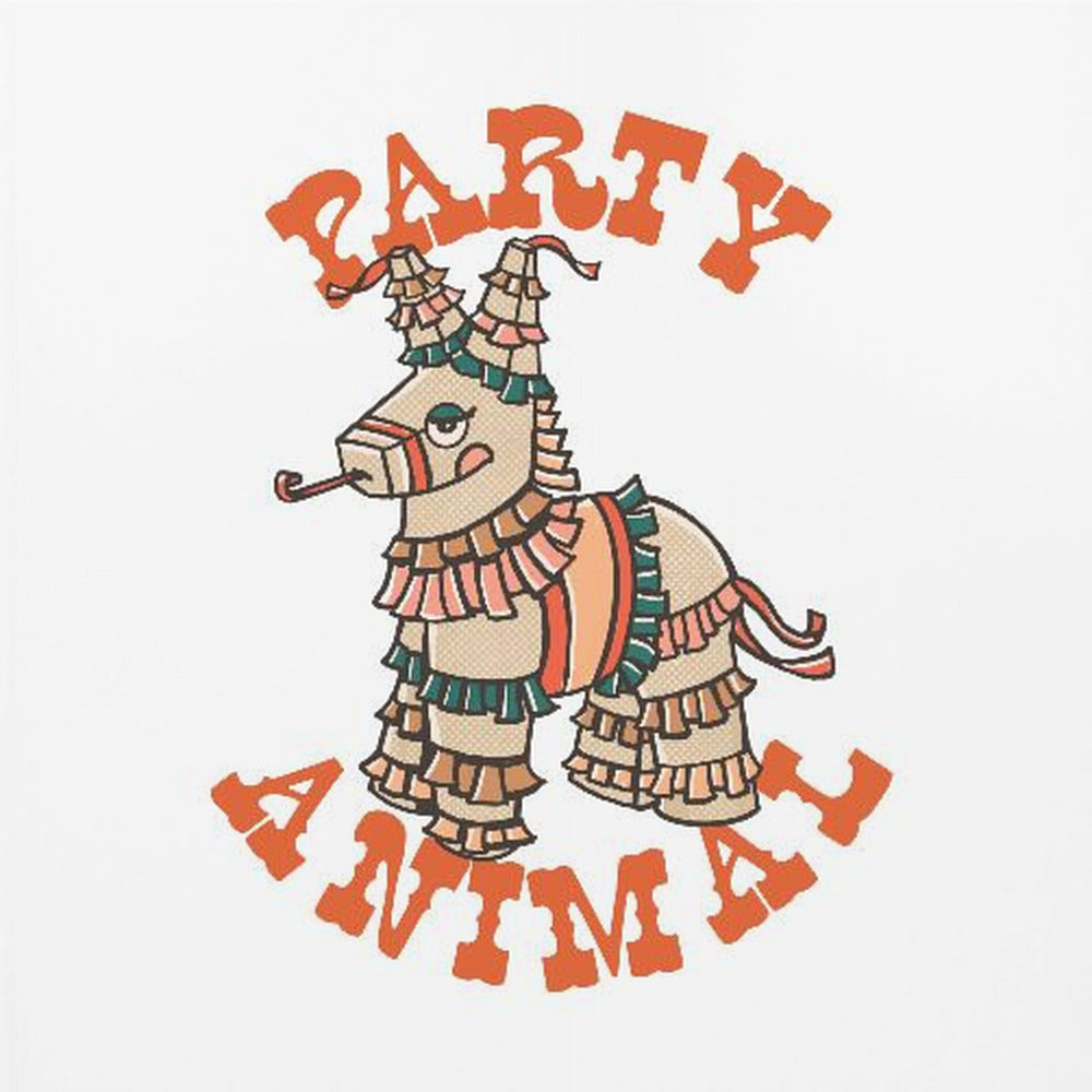 Party Animal Pinata | Canvas
