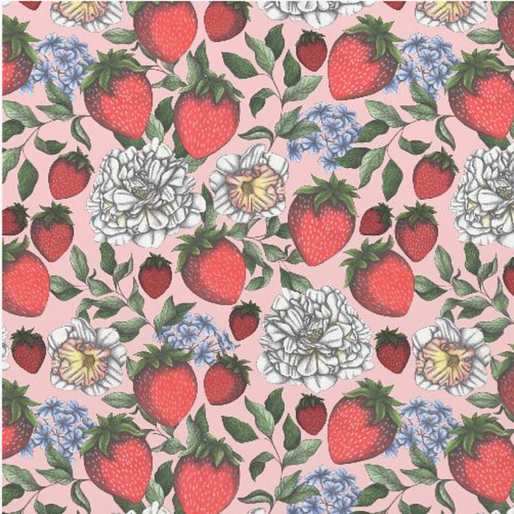 Berry Blossom Canvas | Canvas