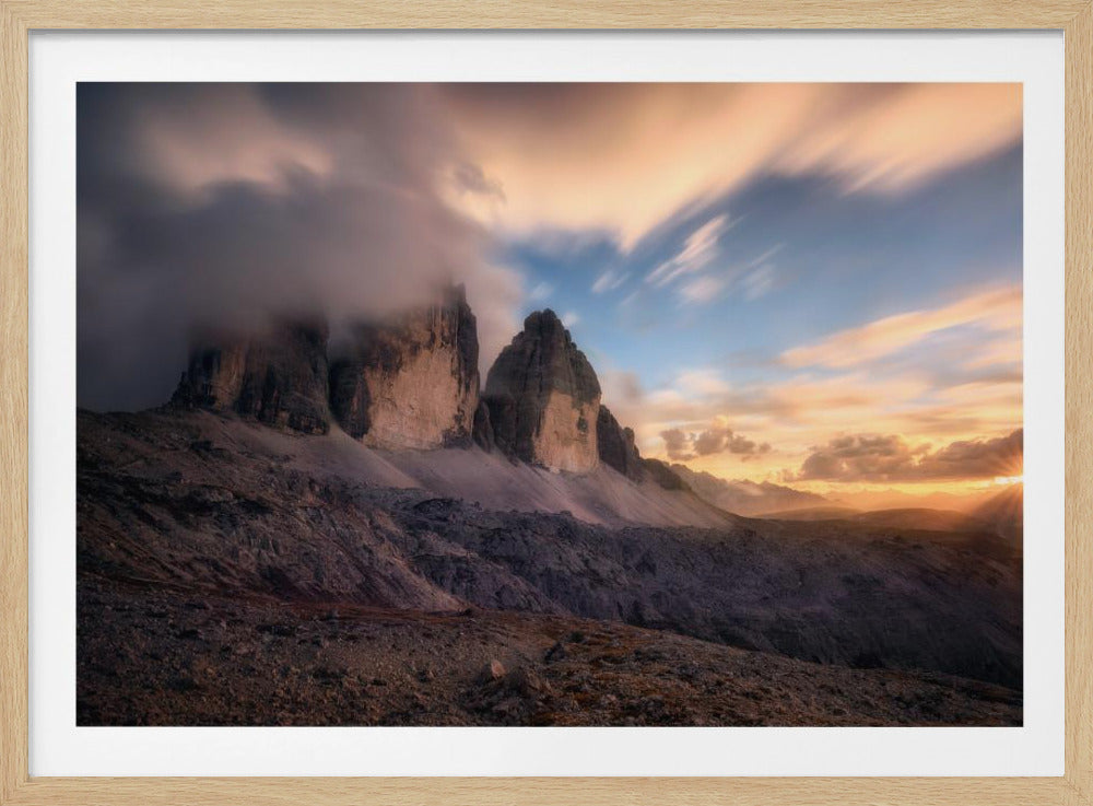 Il momento finale | Poster - Stampe d’Arte
