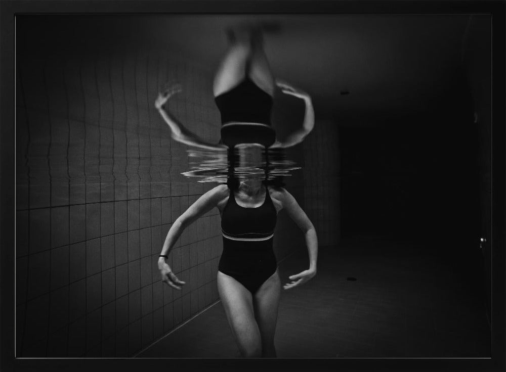 Ballerine | Posters - Affiche Artistique