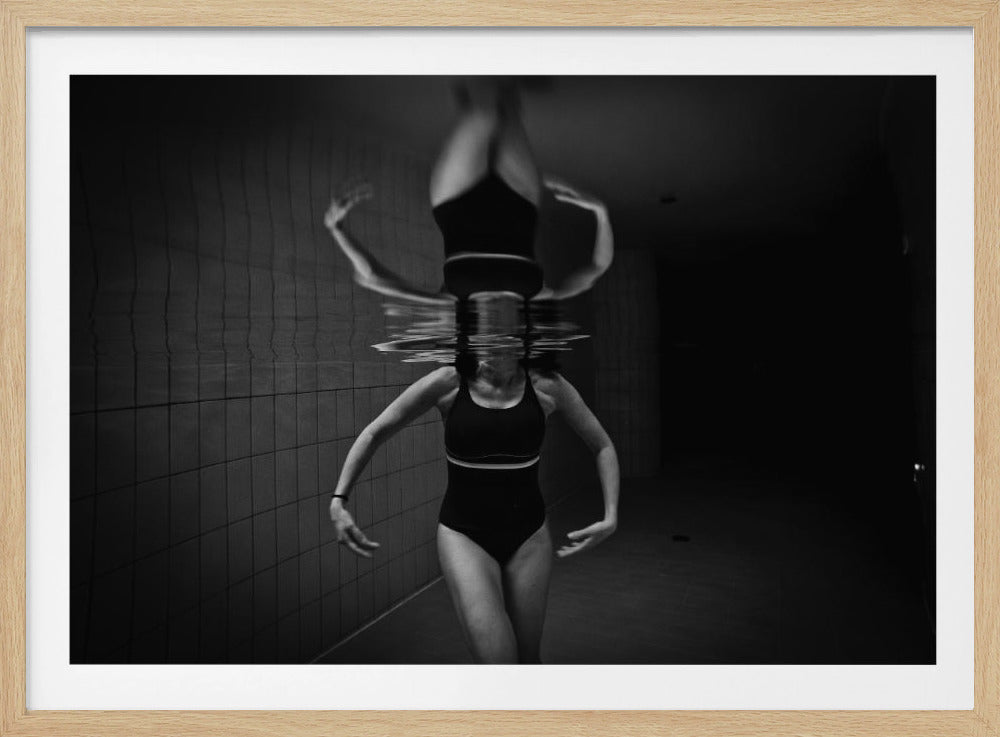 Ballerine | Posters - Affiche Artistique