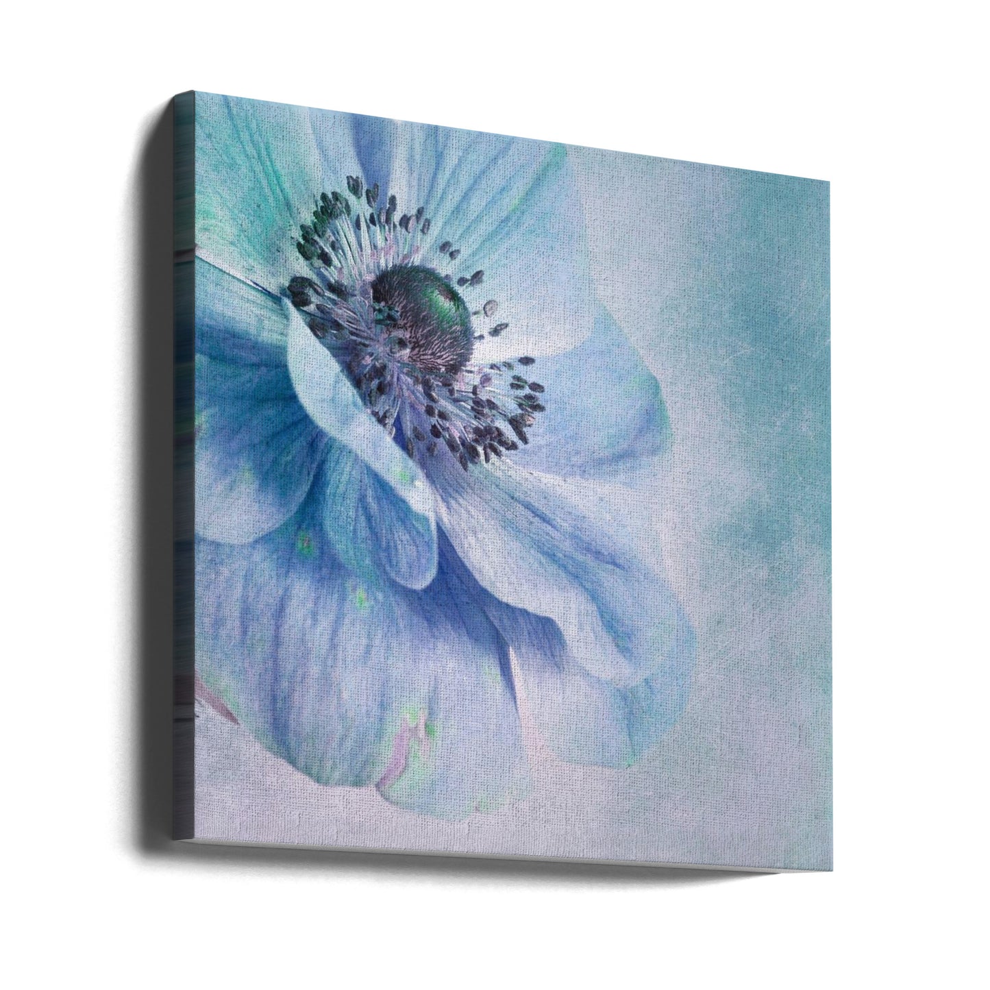 Nuances de bleu | Tableaux sur Toile