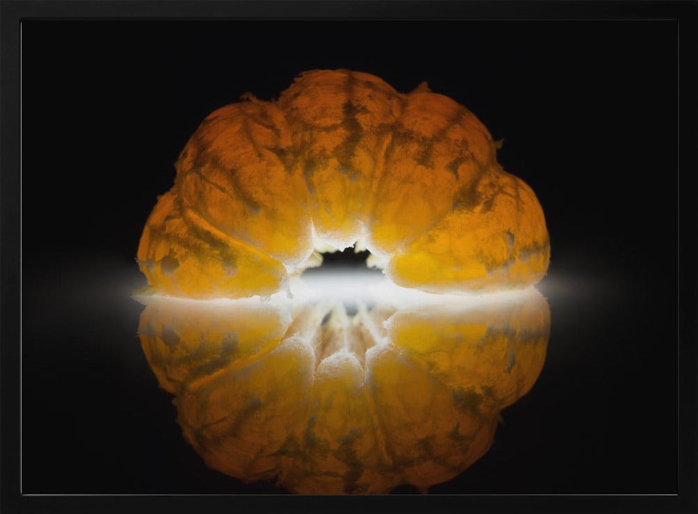 Mandarine | Poster