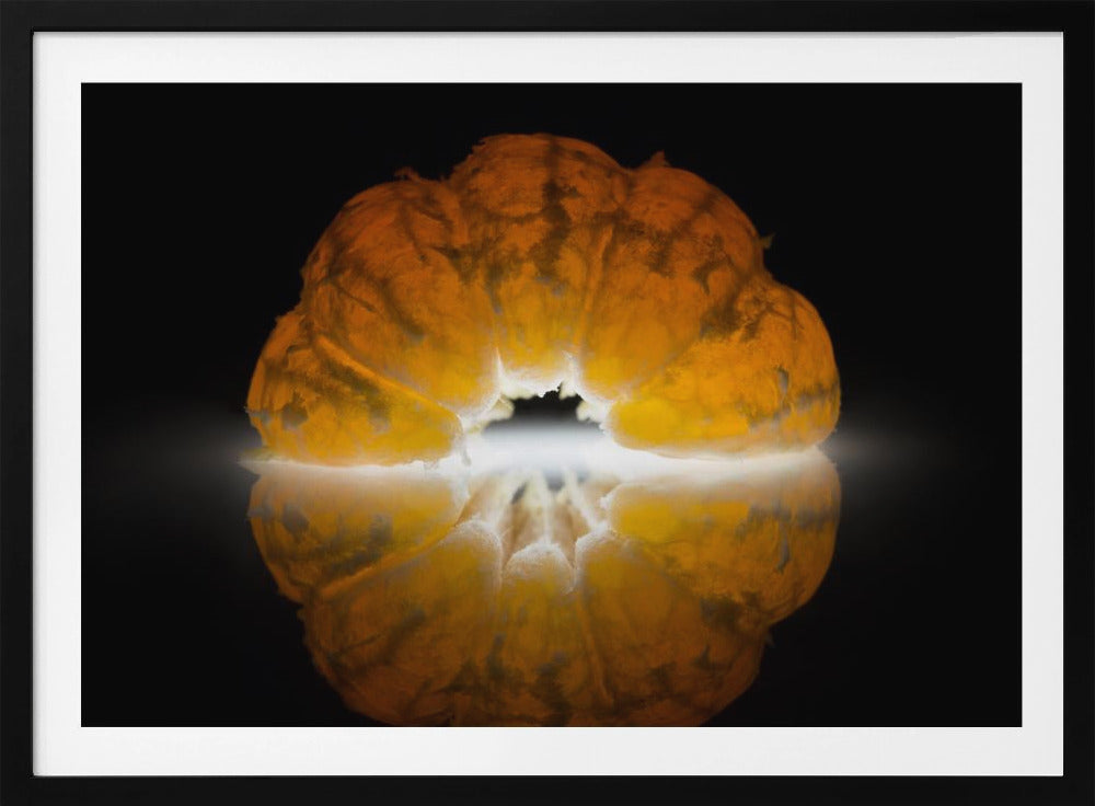 Mandarine | Poster