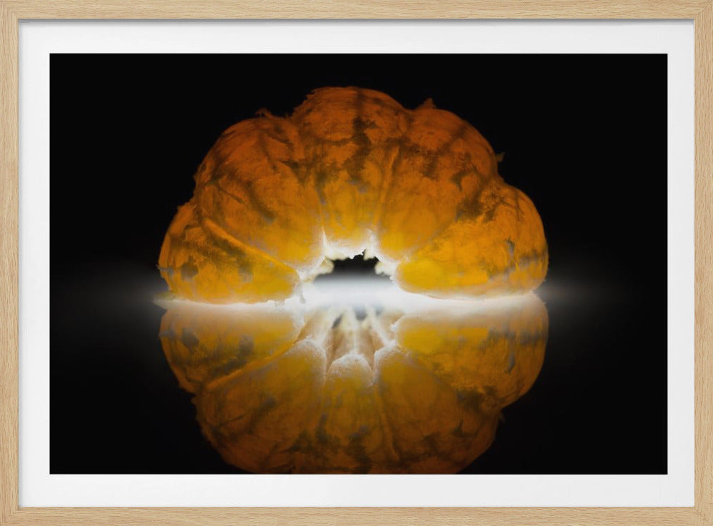 Mandarine | Poster