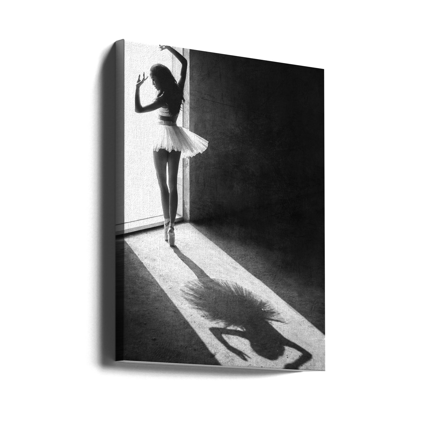 Danse de l'ombre | Tableaux sur Toile