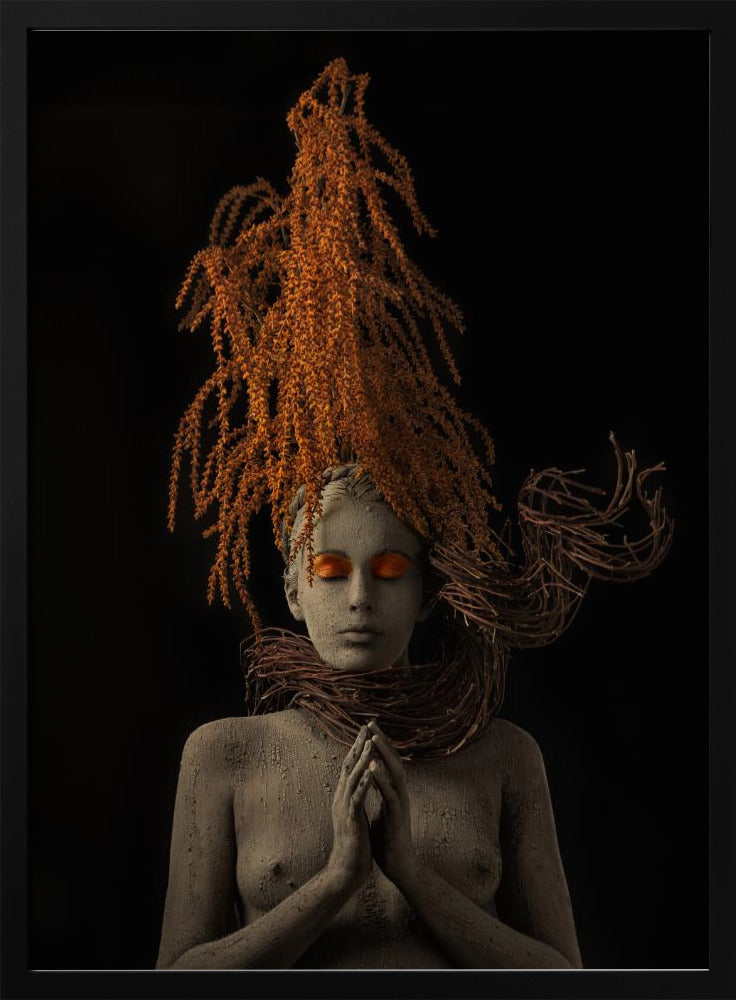 Roots &amp; Plants praying for rain...!!!!!! | Poster
