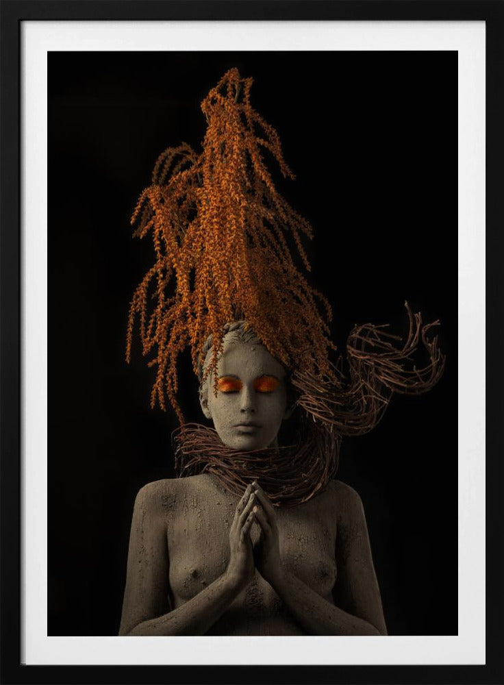 Roots &amp; Plants praying for rain...!!!!!! | Poster