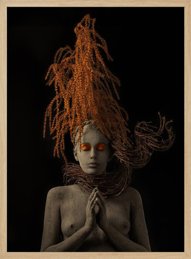 Roots &amp; Plants praying for rain...!!!!!! | Poster