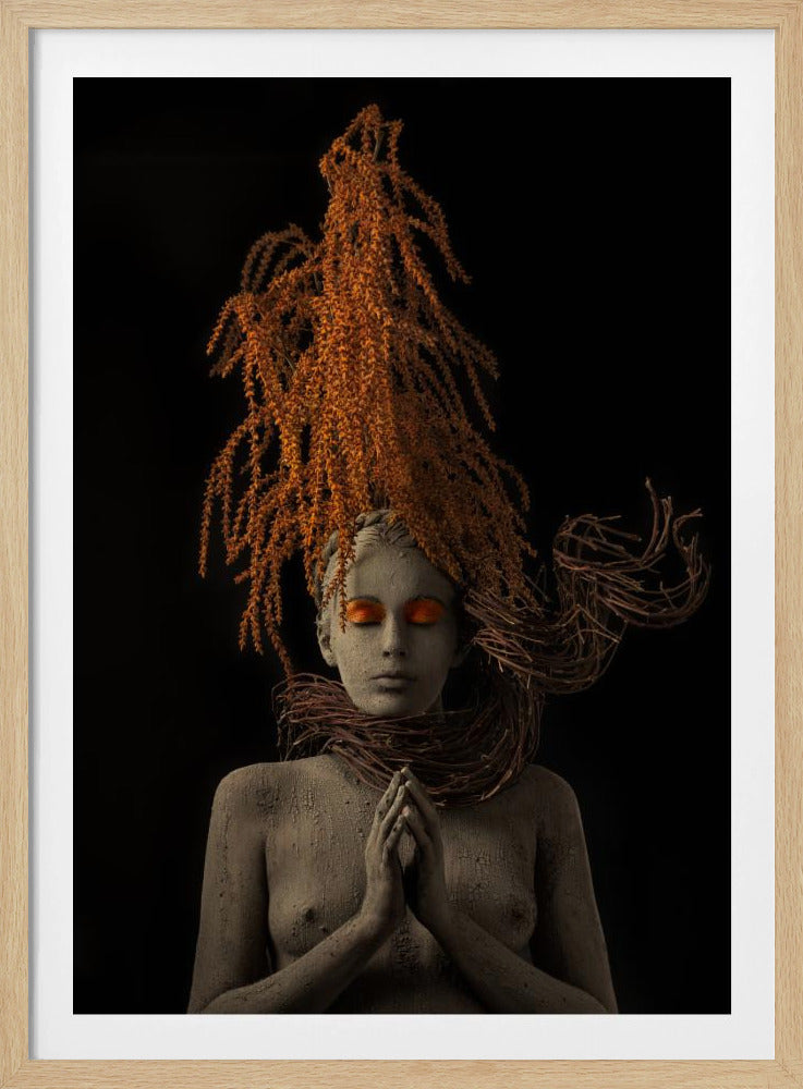 Roots &amp; Plants praying for rain...!!!!!! | Poster