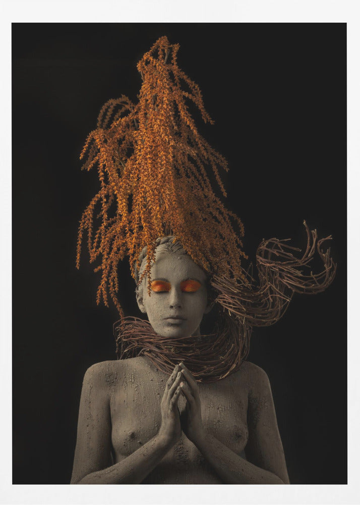Roots &amp; Plants praying for rain...!!!!!! | Poster