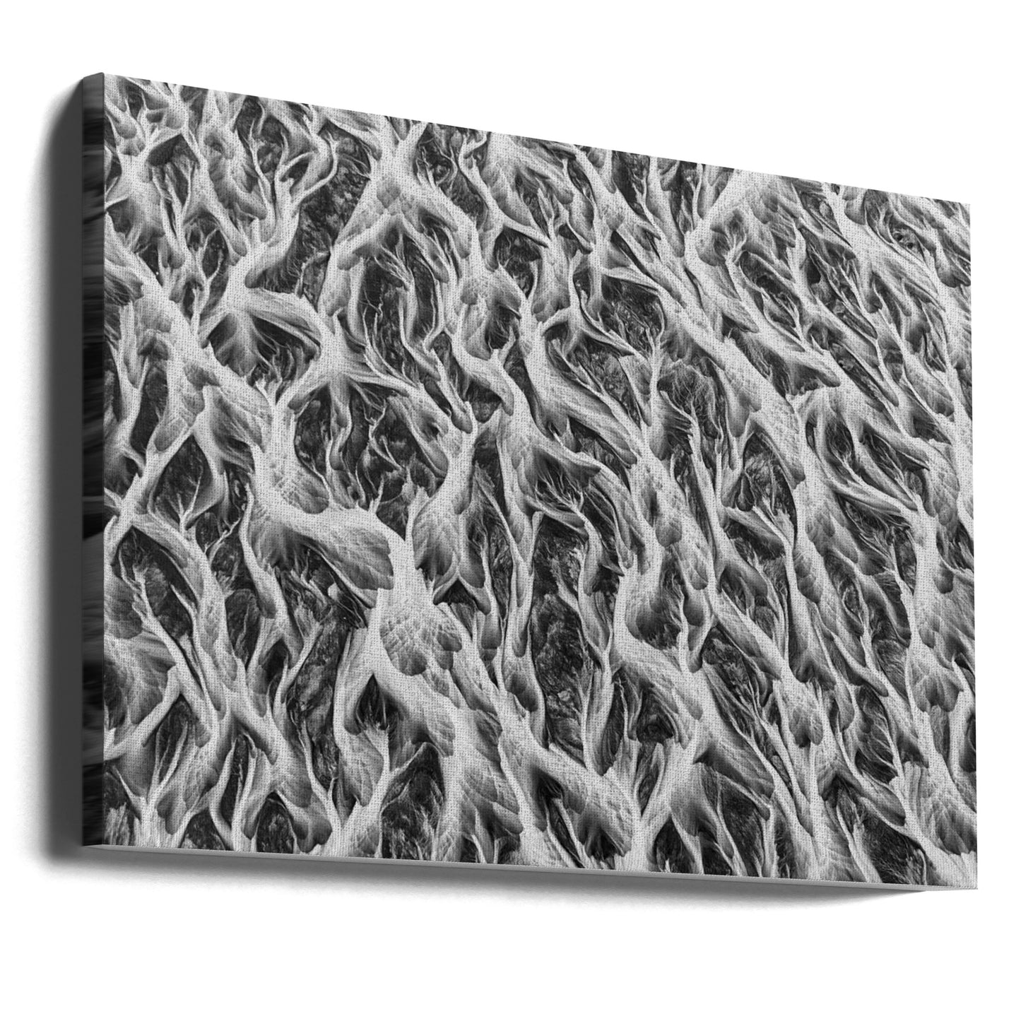 Breda flodformer | Canvas